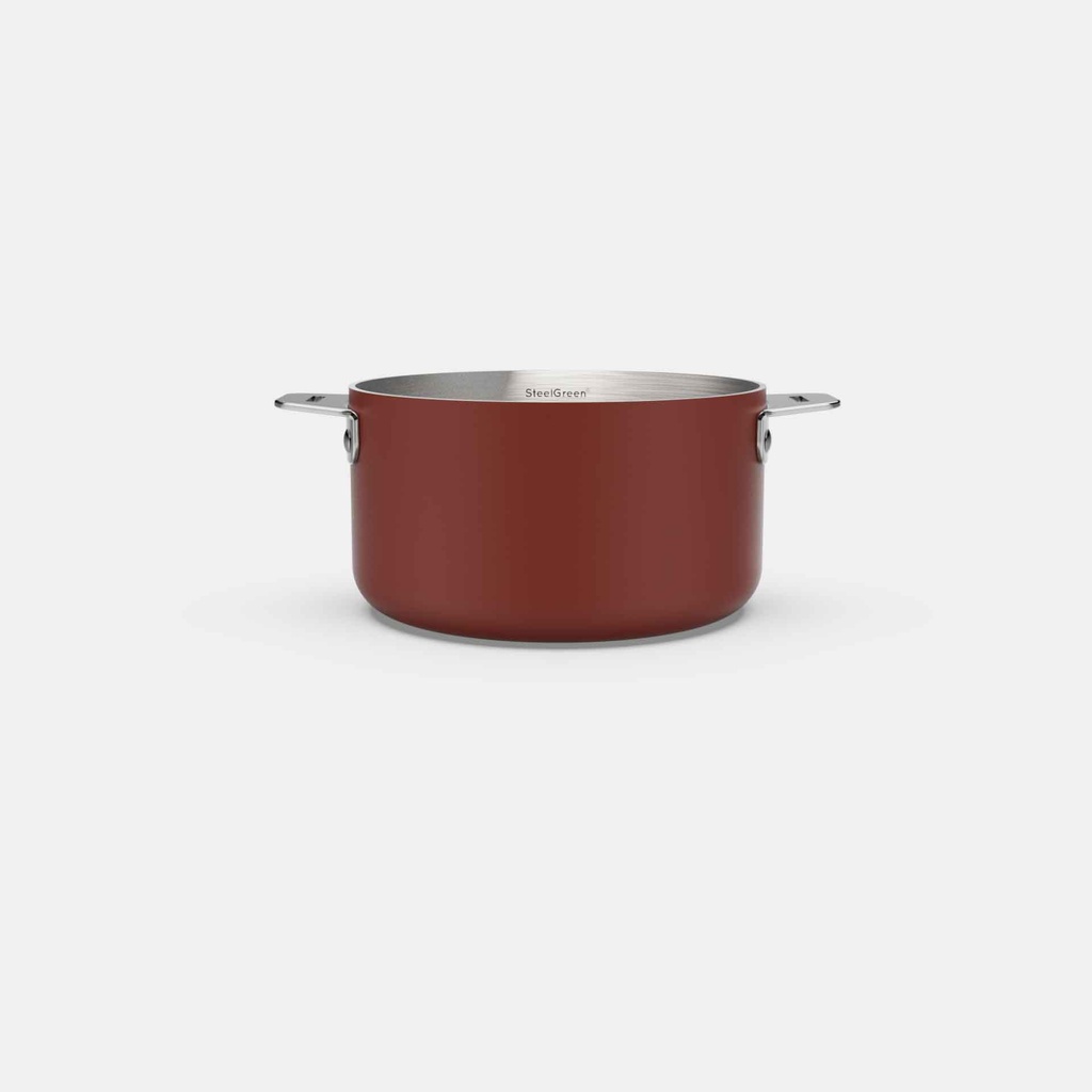 LA MERVEILLEUSE CASSEROLE INOX 16CM - PASSION-03
