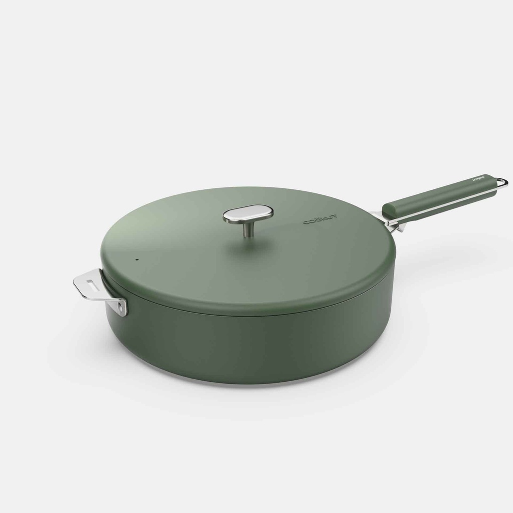 LA MERVEILLEUSE SAUTEUSE INOX 28CM - FOUGERE-01