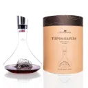 Carafe à Vin Zugspitze-TOPOGRAPHIC