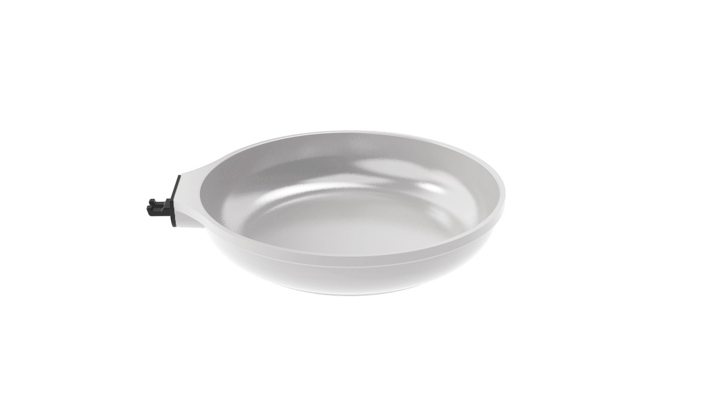 Poele Amovible 24Cm - Polaire