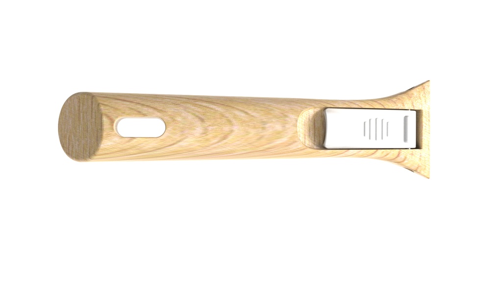 manche amovible long pour kit MJA - Polaire