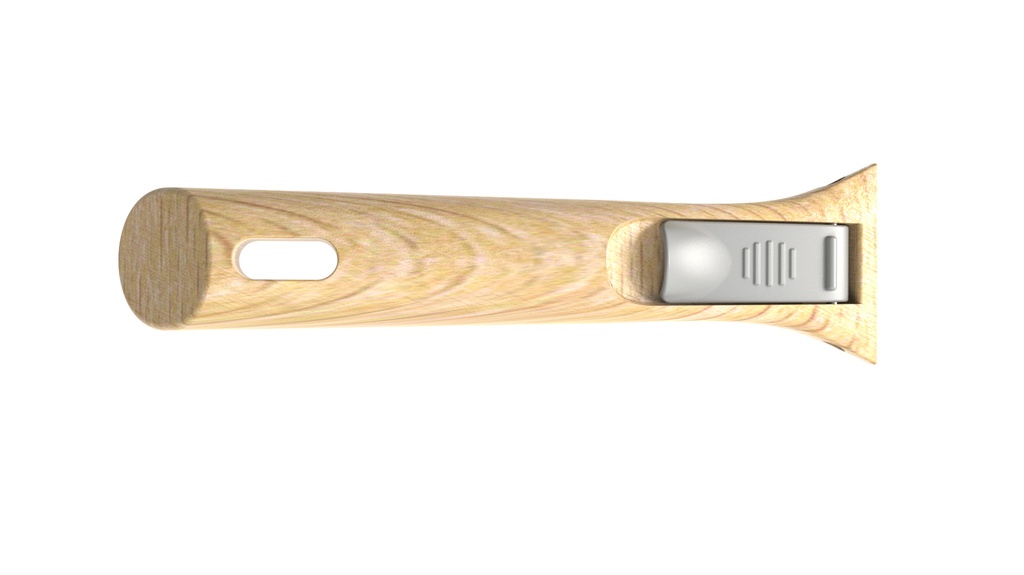 Manche Amovible Long - Perle