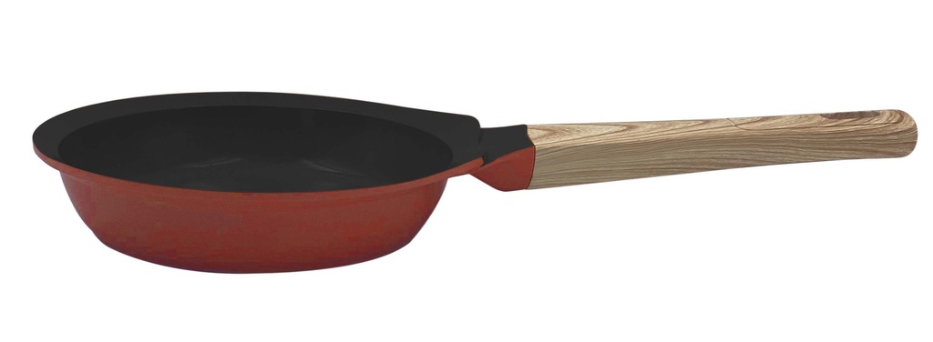 [6953-MJP16RG] Poêle Cookut 16 cm - Passion