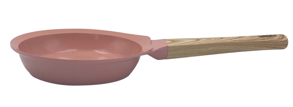[6953-MJP16RO] Poêle 16 cm GUIMAUVE