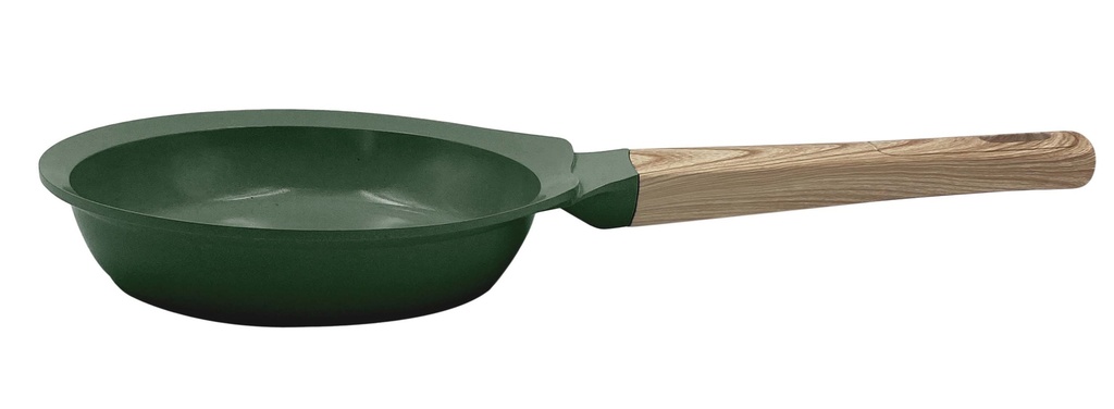 [6953-MJP16VE] Poêle 16 cm FOUGERE