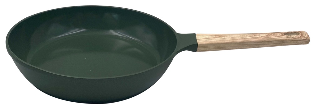 [6953-MJP24VE] Poêle 24 cm Fougère
