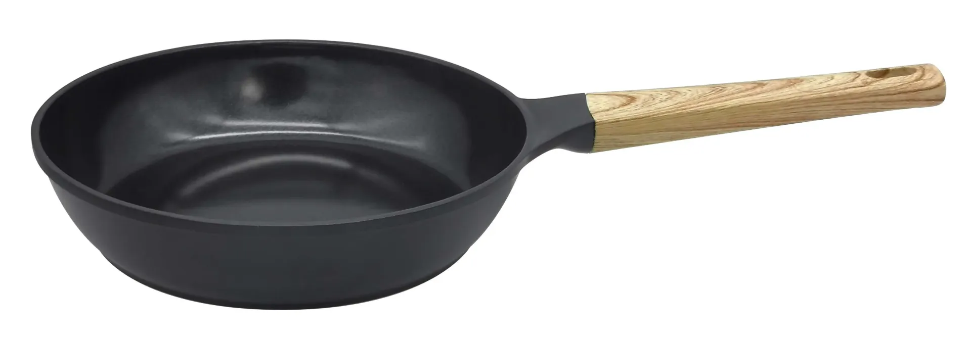 [6953-MJP28NO] Poêle Extra Profonde 28 cm Noire