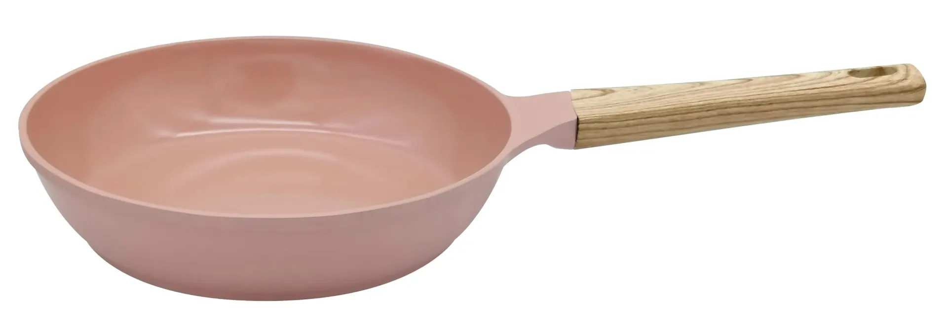 [6953-MJP28RO] Poêle 28 cm Guimauve