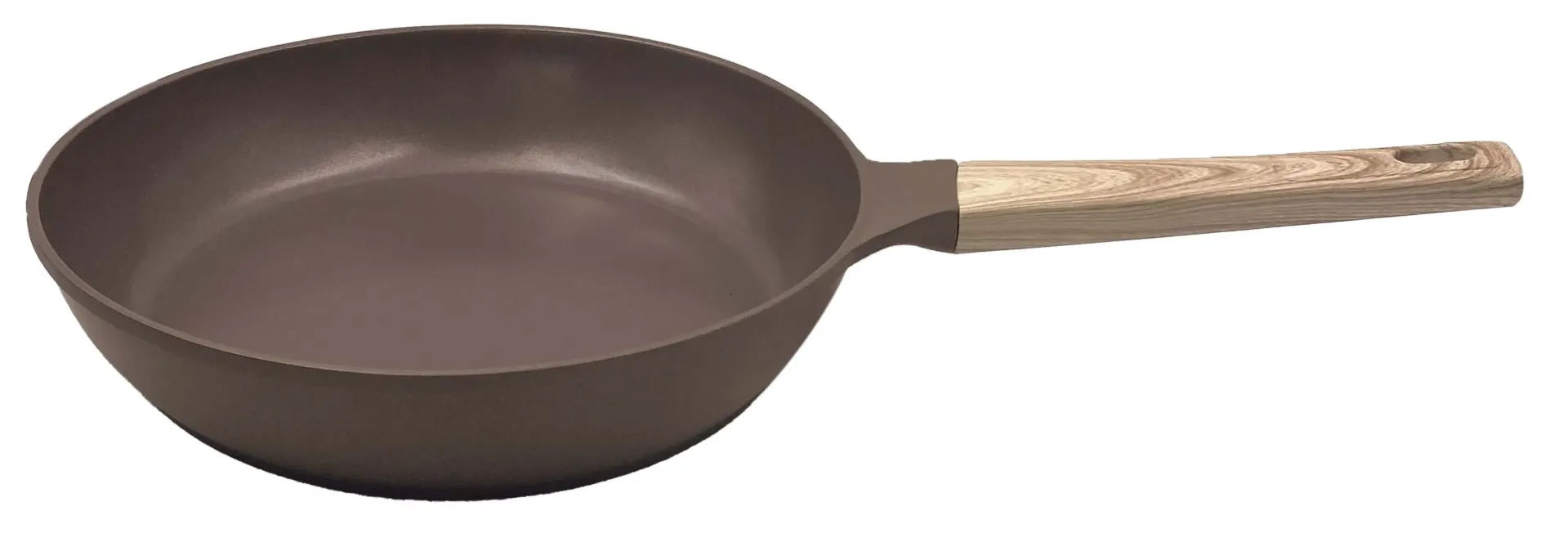 Poêle Extra Profonde 28 cm Moka