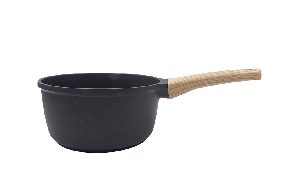 [6953-MJS20NO] Casserole 20 cm Noire