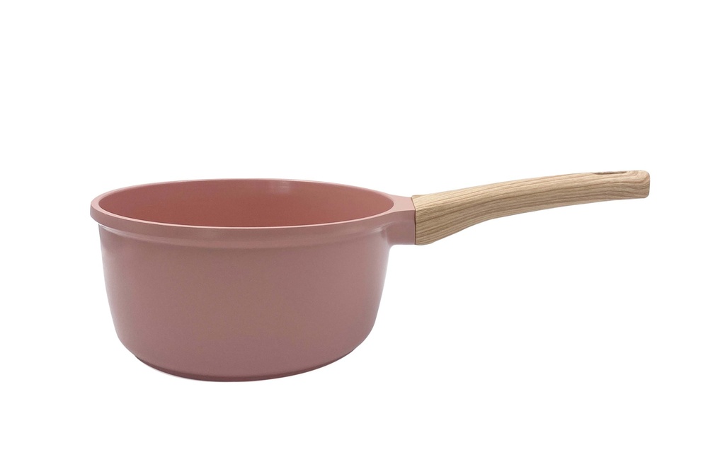 [6953-MJS20RO] Casserole 20 Cm Guimauve