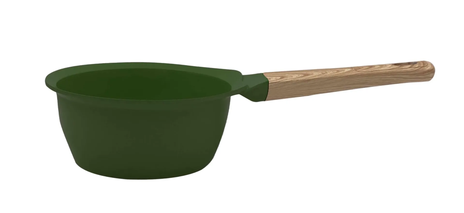 [6953-MJS20VE] Casserole 20 cm Fougère