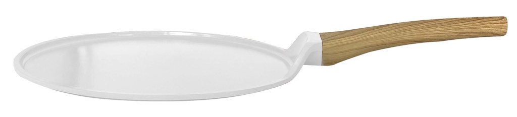 [6953-MJCRBL] L'Incroyable Poêle plancha & crêpière Cookut 26 cm - Polaire