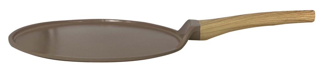 [6953-MJCRTA] L'Incroyable Plancha 28 cm - Moka