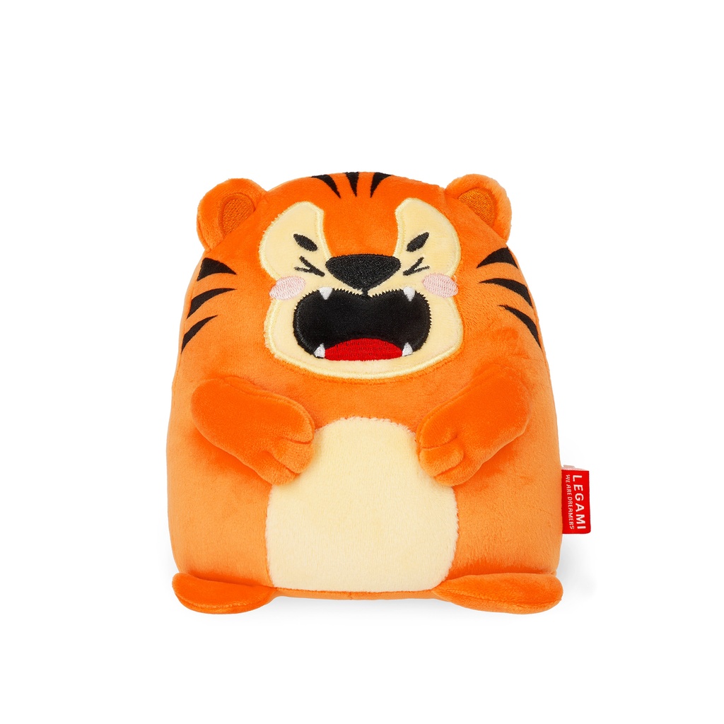 [2694-MSC0014] SUPER SOFT! - PLUSH - TIGER - MINI