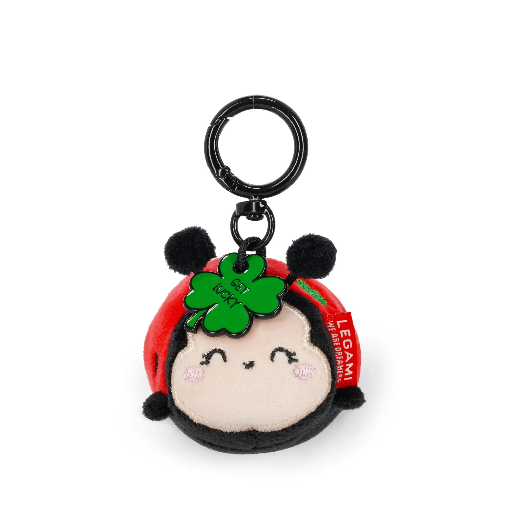 [2694-SPK0018] Porte-Clés en Peluche Édition Surprise Printemps-Été 2026 – Tiny Super Soft