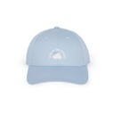 WHAT A CAP! - CAP - CLOUDS - LIGHT BLUE