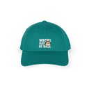 WHAT A CAP! - CAP - CORGI - GREEN