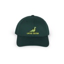 WHAT A CAP! - CASQUETTE -
DINO - GREEN