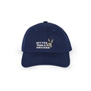 WHAT A CAP! - CAP - DONKEY - BLUE
