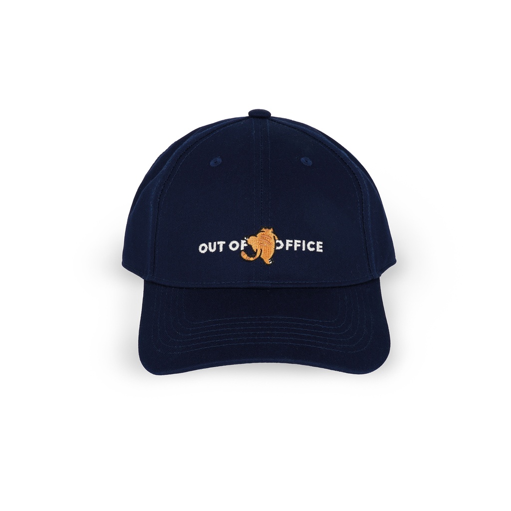 [2694-BCAP0008] WHAT A CAP! - CASQUETTE -
OUT OF OFFICE - BLUE