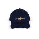 WHAT A CAP! - CAP - OUT OF OFFICE - BLUE