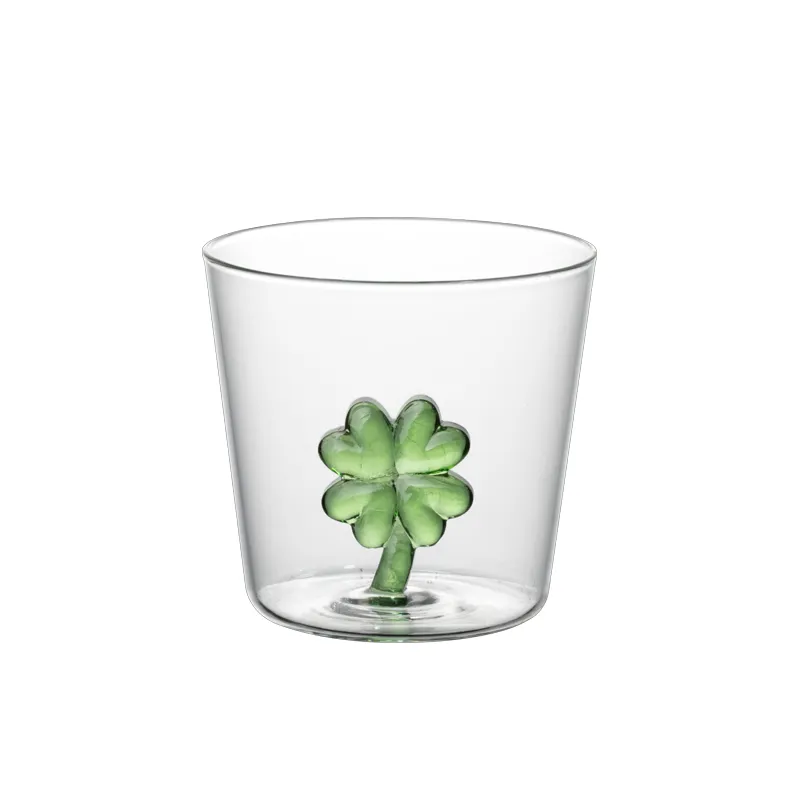 [57711-XL3289] VERRE TREFLE