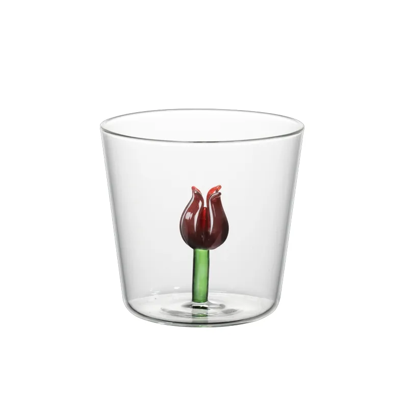 [57711-XL3288] VERRE ROSE