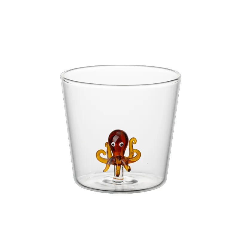 [57711-XL3296] VERRE POULPE
