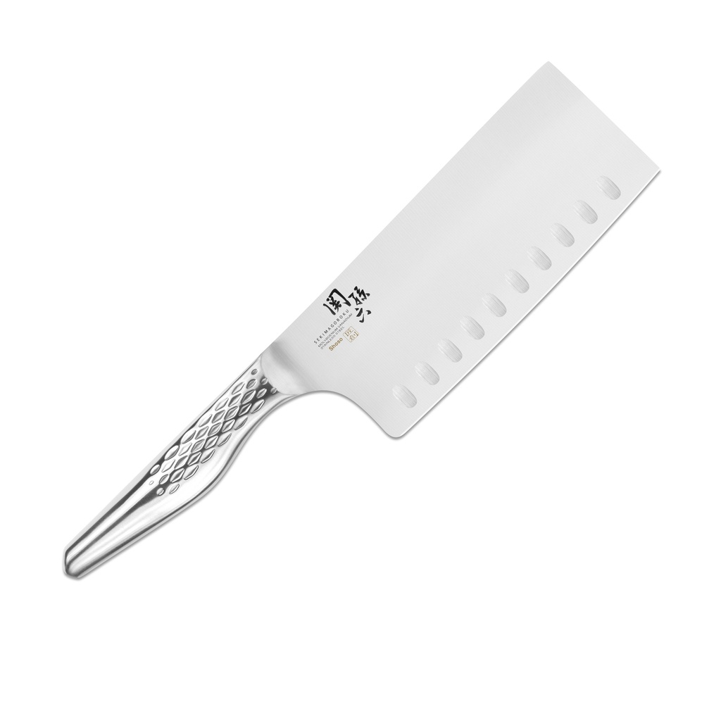 [9016-AB-5165] Couteau Chinois - 16,5 cm