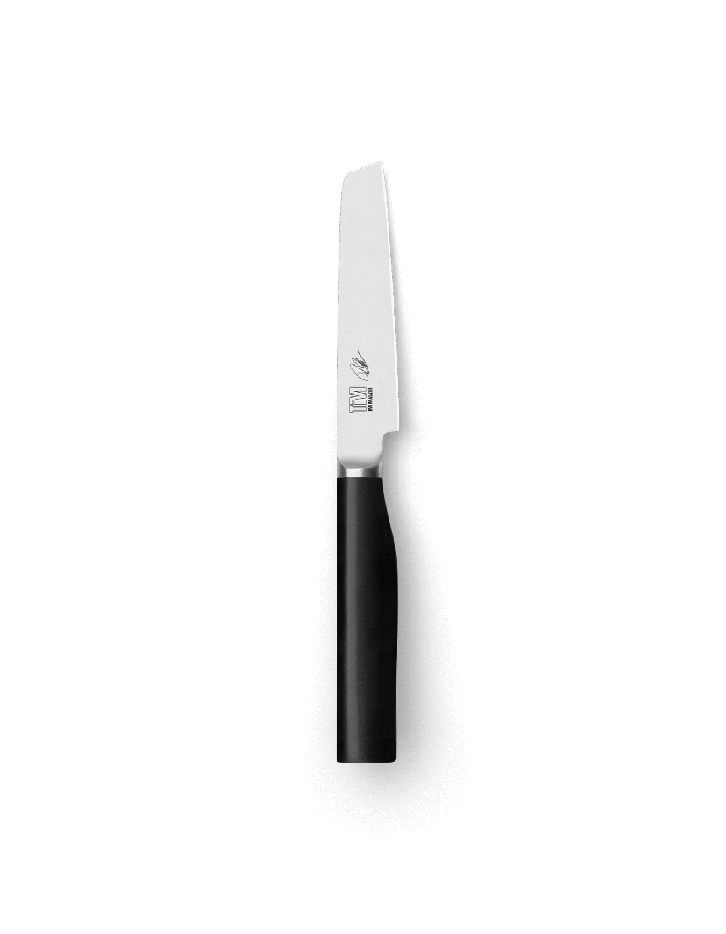 [9016-TMK-0700] Couteau D'Office 3,75" 9,5 Cm Kamagata Tim Mälzer