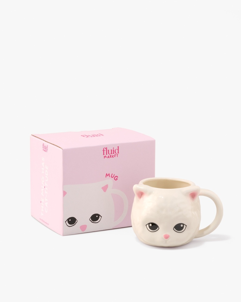 [7507-AAMUGCAT] Mug Cat