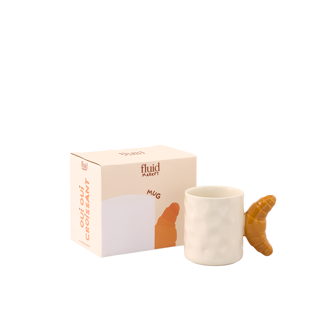 Mug Croissant