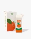 Vase Orange Juice