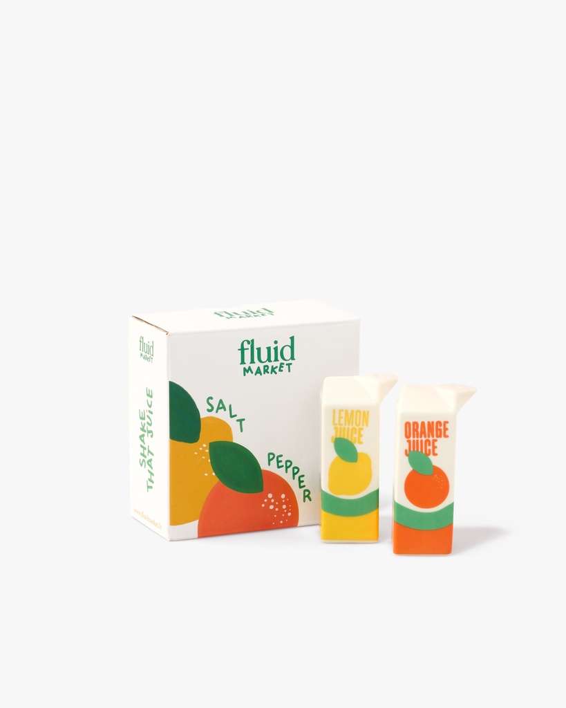 Sel & Poivre Juice