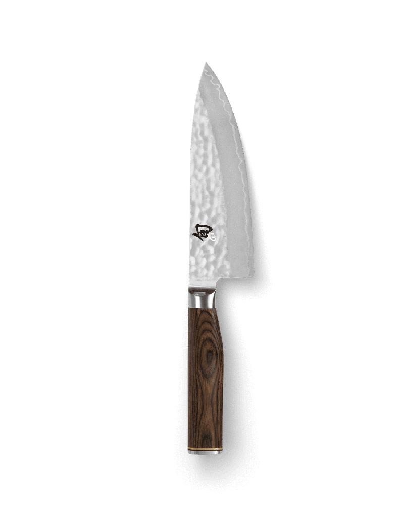 [9016-TDM-1723] Couteau De Cuisine 6" (15,0 Cm)   Shun Premier Tim Mälzer