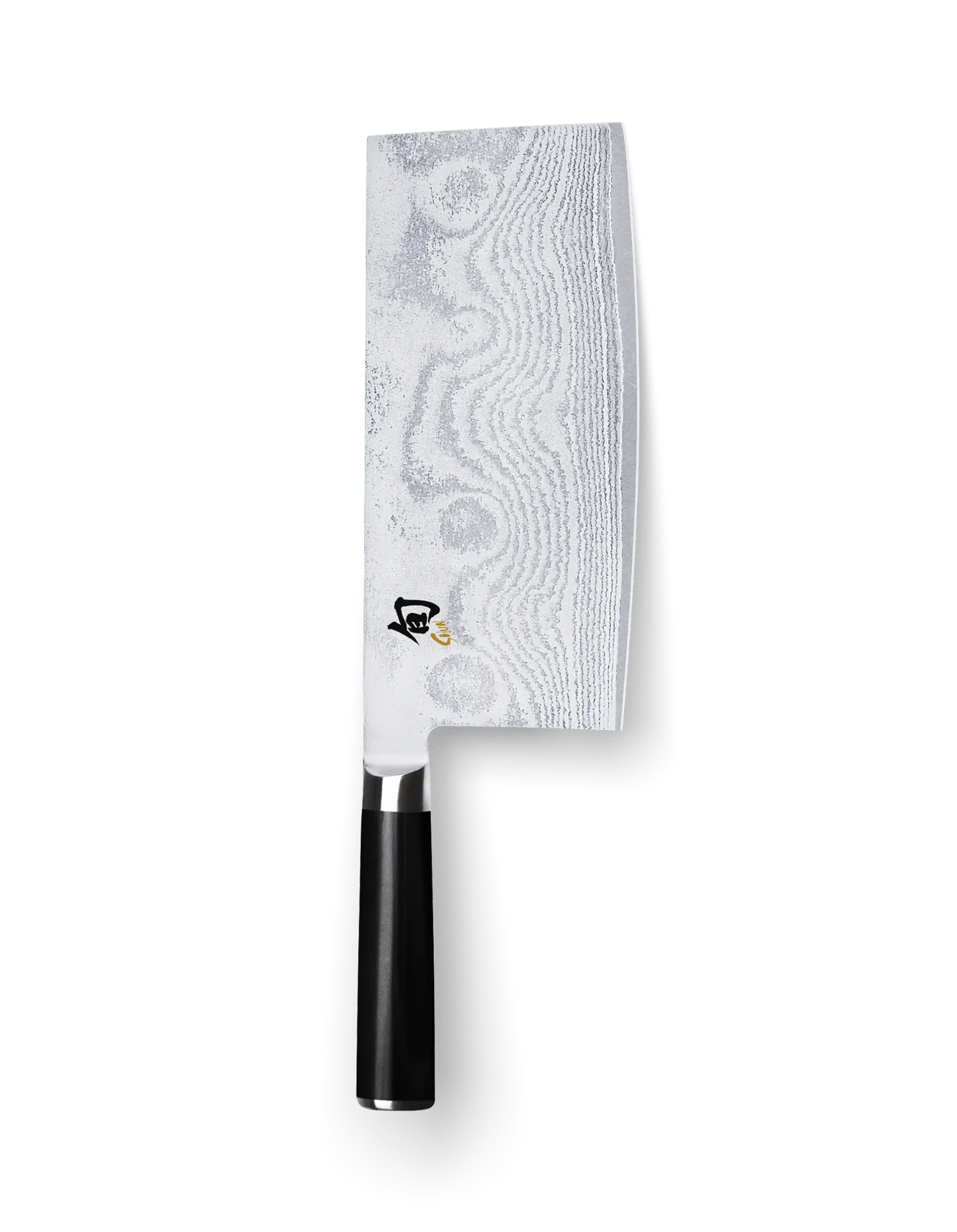 [9016-DM-0712] Couteau De Cuisine Chinois 7“ (18,0 Cm) Shun Classic