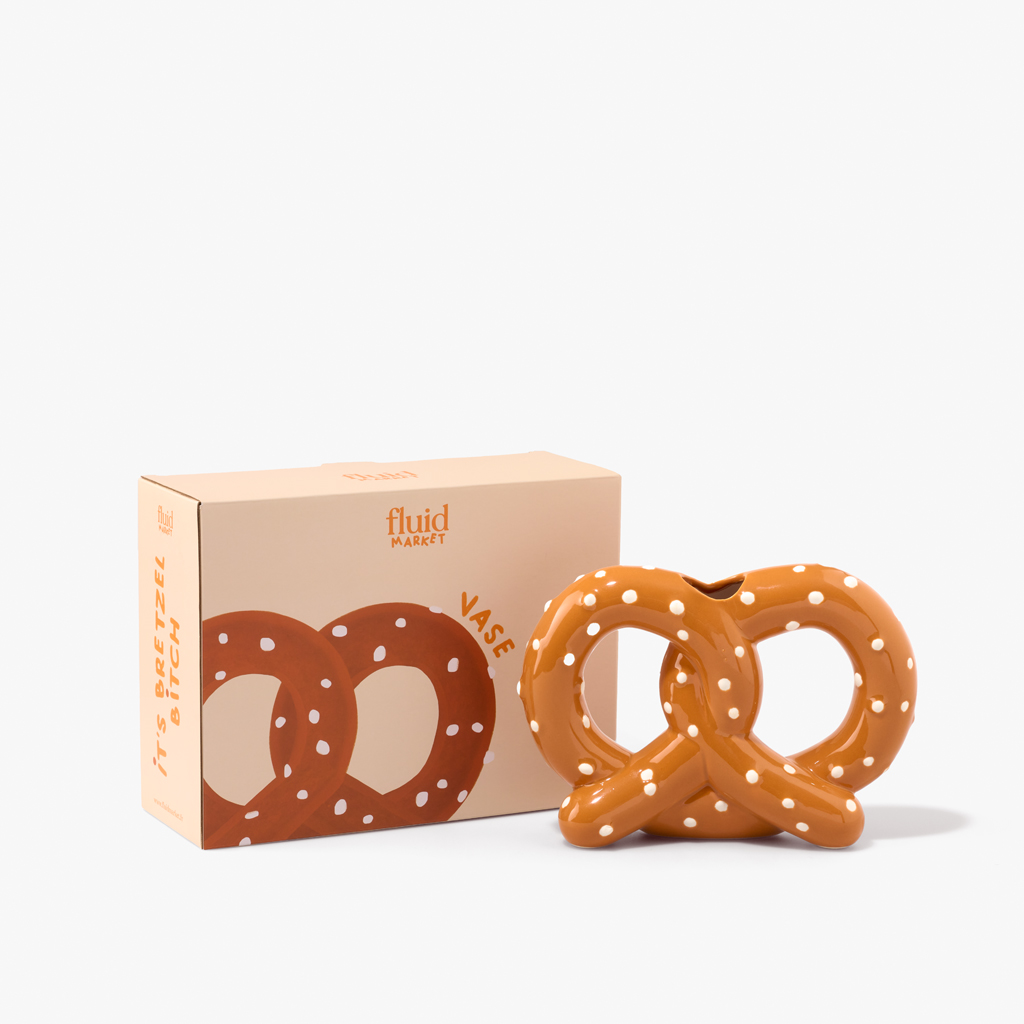 Vase Bretzel