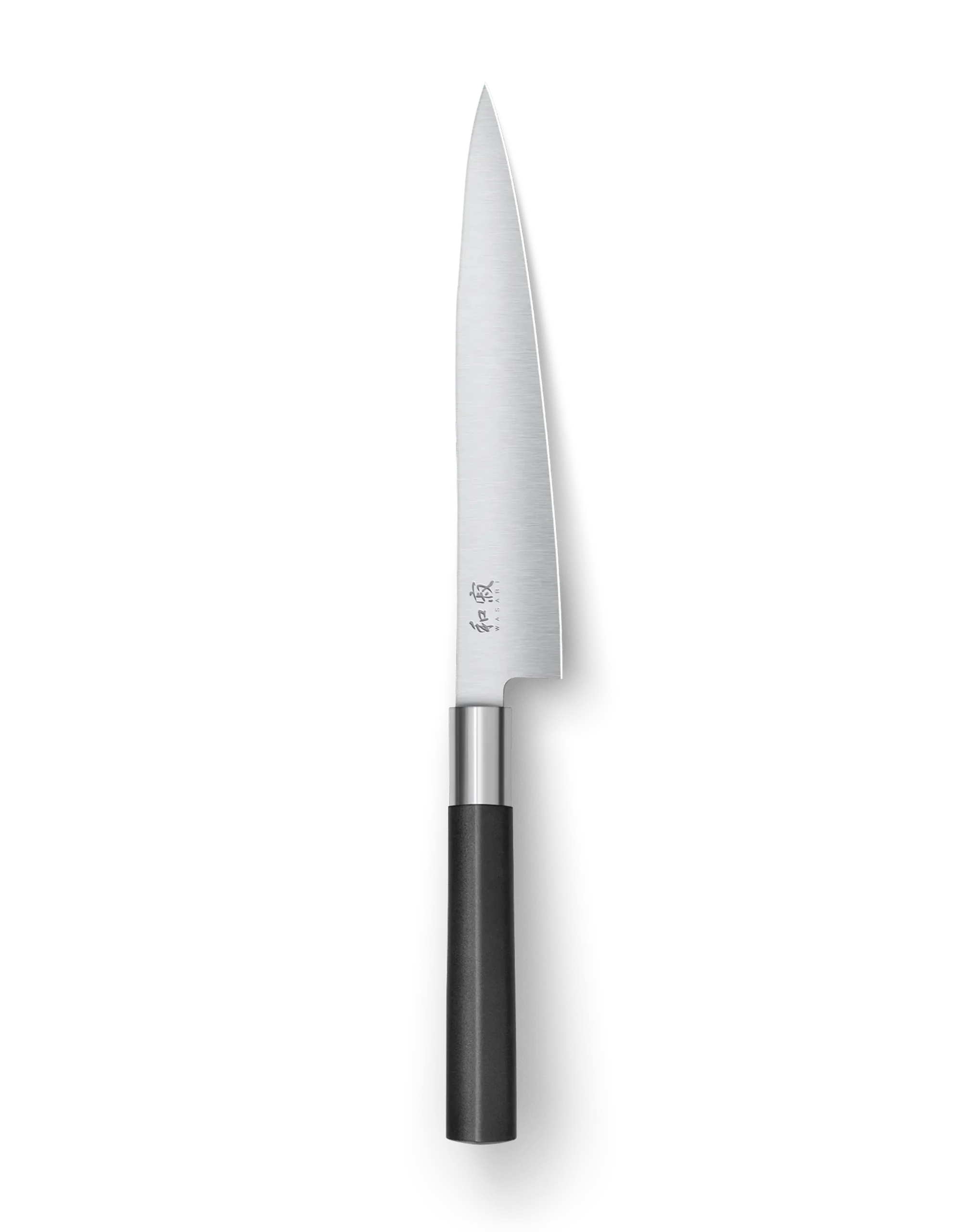 [9016-6761F] Couteau Flexible À Fileter 18Cm Wasabi Black