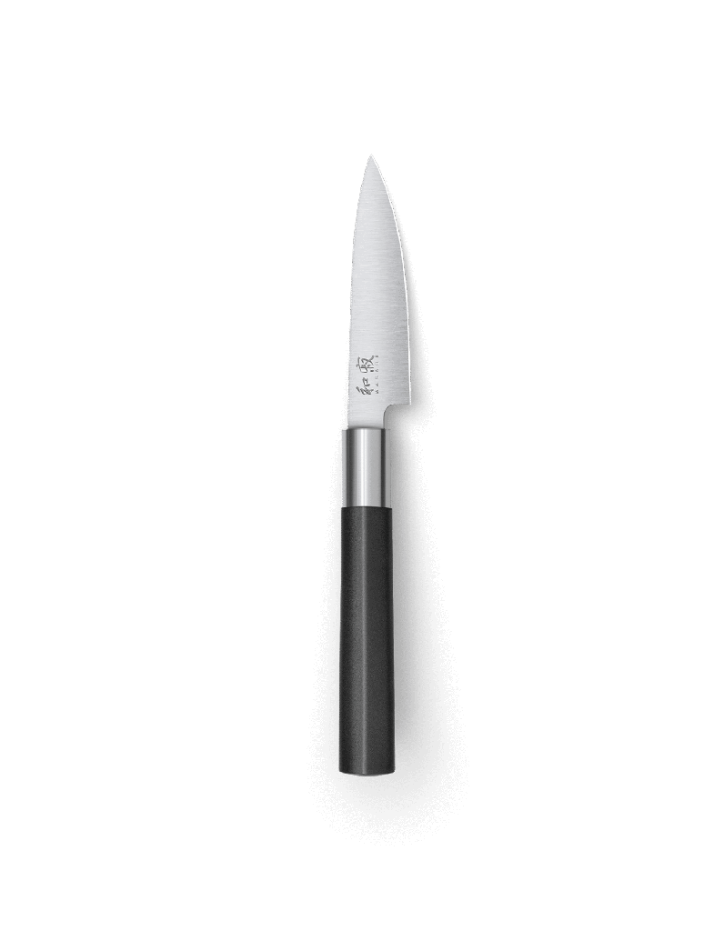 [9016-6710P] Couteau Universel 4" (10,0 Cm) Wasabi Black