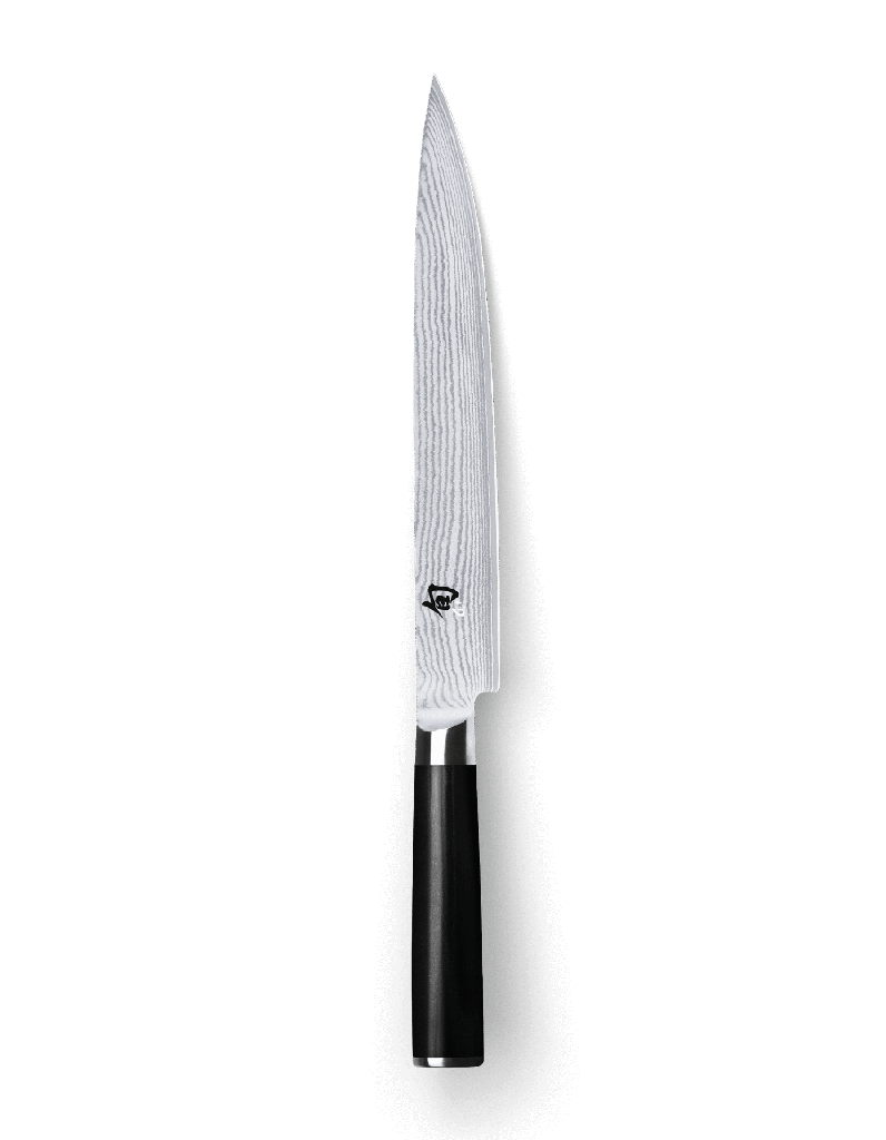 [9016-DM-0704] Couteau À Jambon 9" (23,0 Cm) Shun Classic