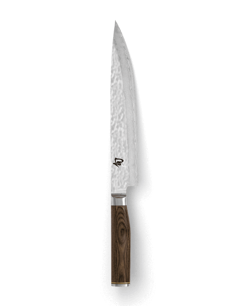 [9016-TDM-1704] Couteau à jambon 9.5"(24,0 cm)