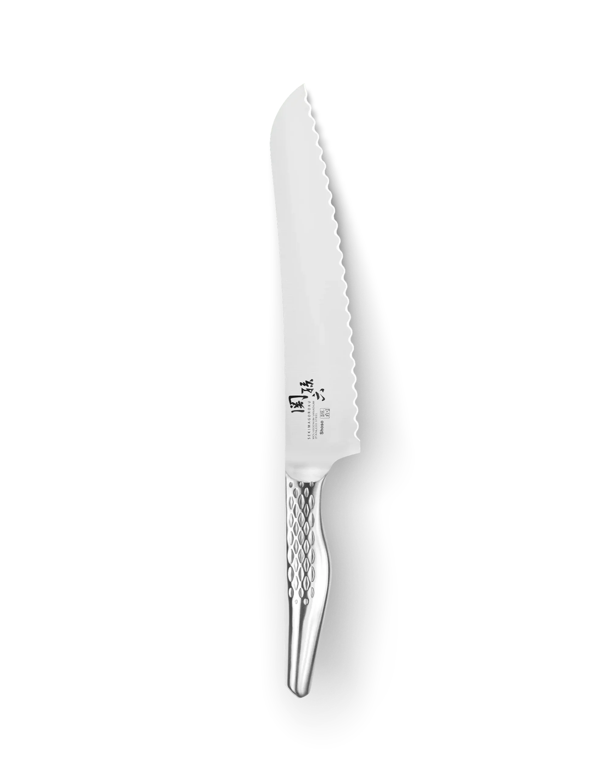[9016-AB-5167] Couteau à pain (21cm) NEW