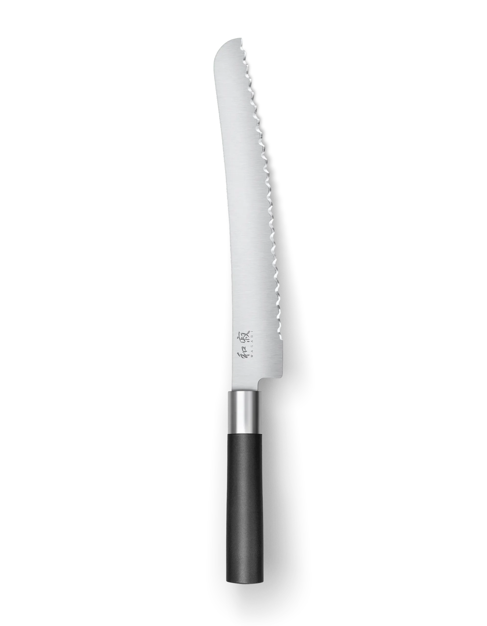 [9016-6723B] Couteau À Pain 9" (23,0 Cm) Wasabi Black