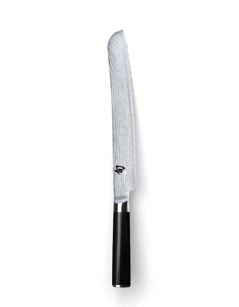 [9016-DM-0705] Couteau À Pain 9" (23,0 Cm) Shun Classic