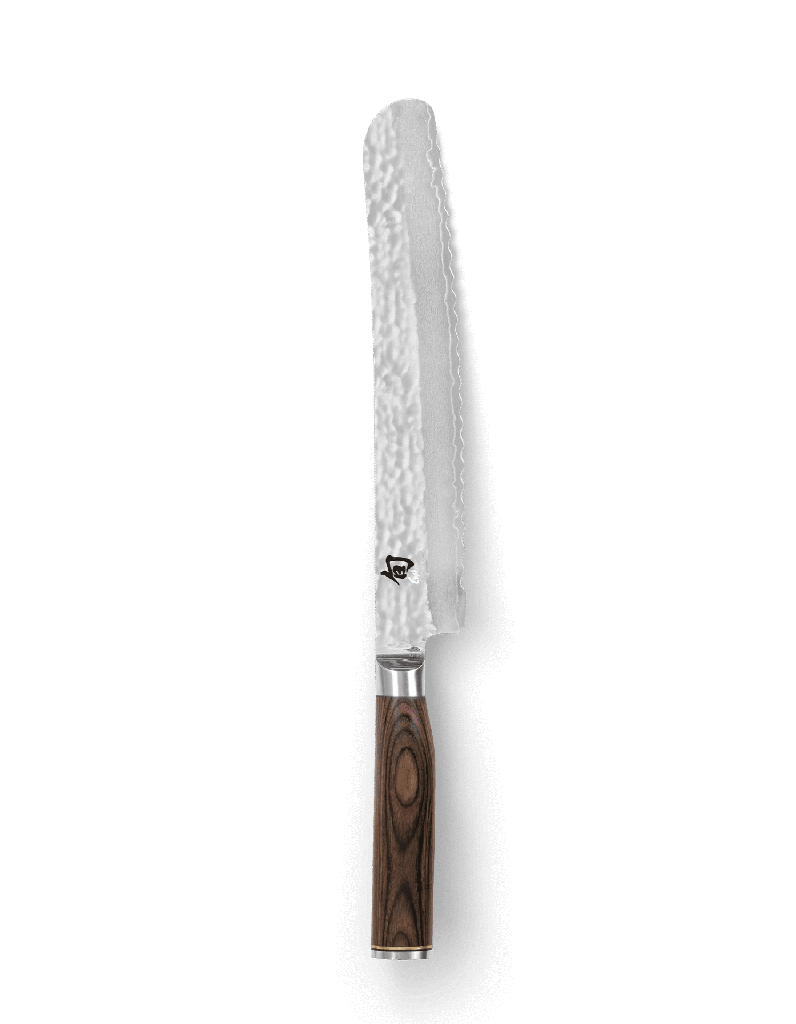 [9016-TDM-1705] Couteau À Pain 9" (23,0 Cm) Shun Premier Tim Mälzer