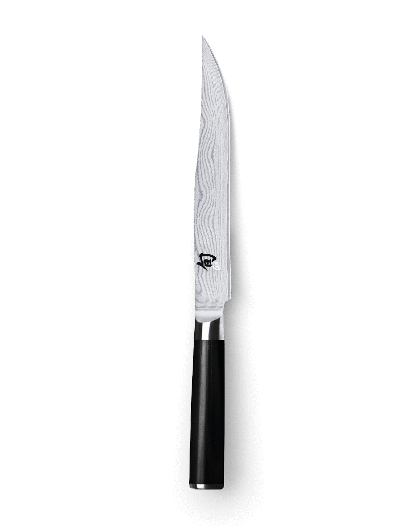 [9016-DM-0703] Couteau À Trancher  8" (20,0 Cm) Shun Classic