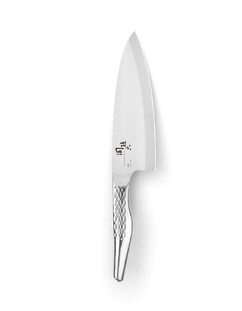 [9016-AK-1132] Deba 7" (18,0 Cm) -  - Seki Magoroku Shoso