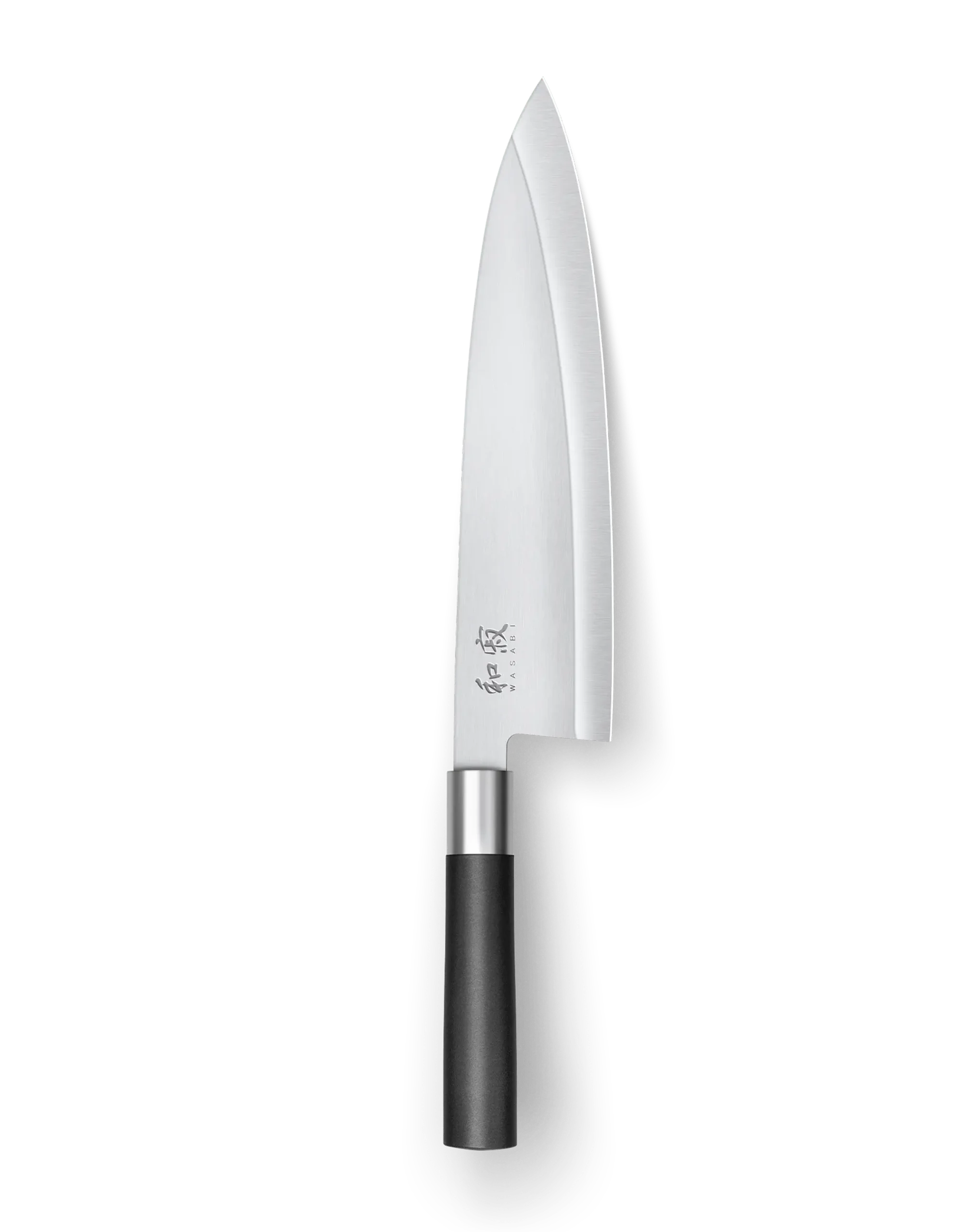 [9016-6721D] Deba 8,25"  (21,0 Cm), T=3.0 Wasabi Black