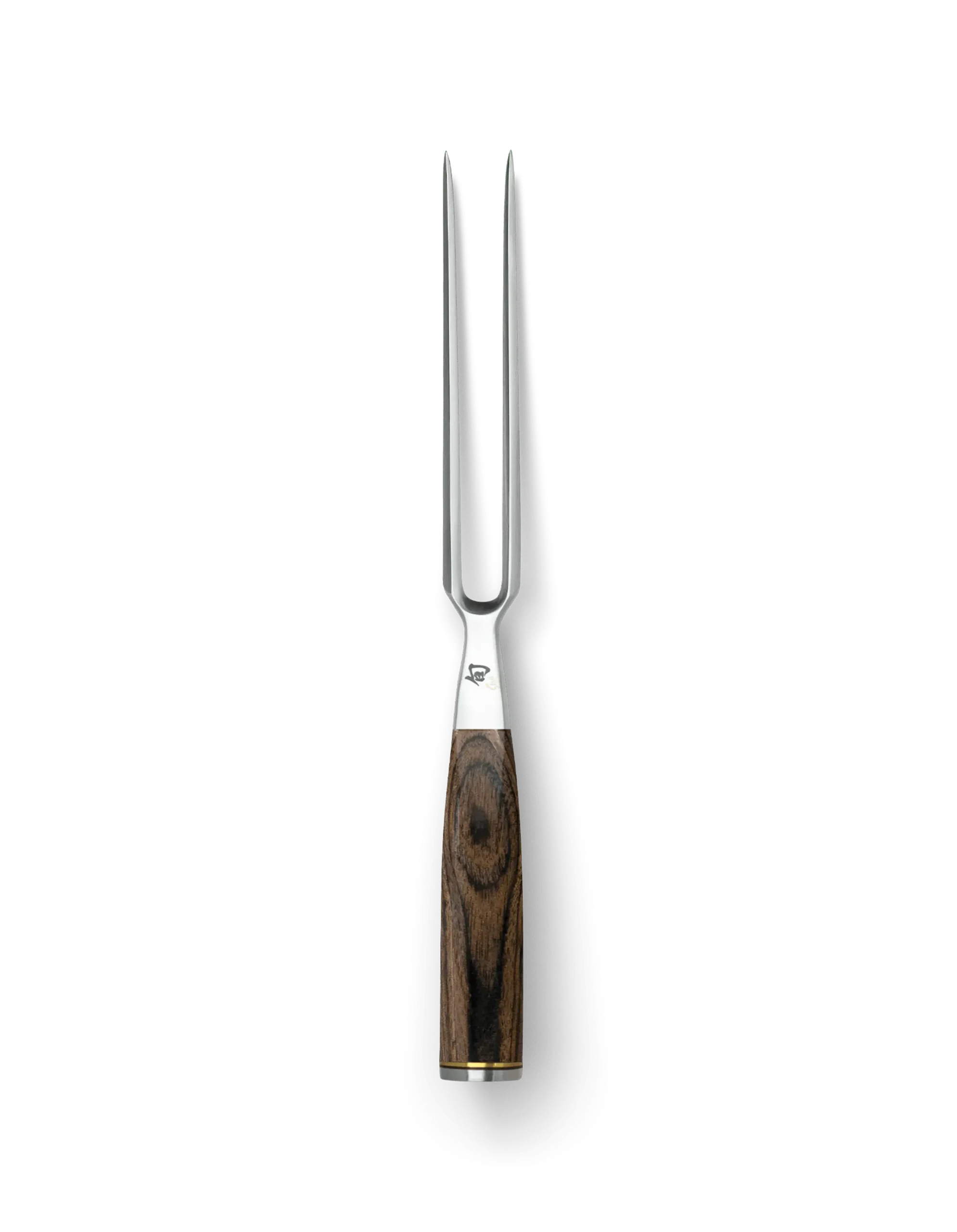 [9016-TDM-1709] Fourchette À Rôti 6.5" (16,5 Cm) Shun Premier Tim Mälzer